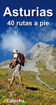 Asturias. 40 rutas a pie