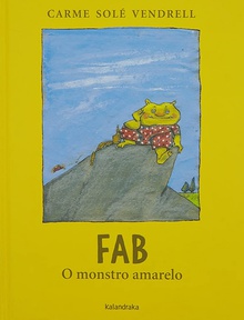 Fab, o monstro amarelo