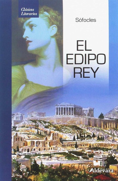 Edipo Rey- Clasicos Literarios