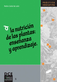La Nutricion de las plantas: enseñanza y aprendizaje