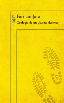 Geología de un planeta desierto
