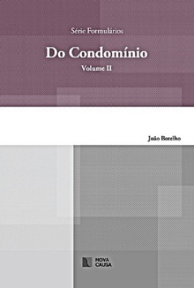 DO CONDOMÍNIO - VOLUME II SÈRIE FORMULÁRIOS