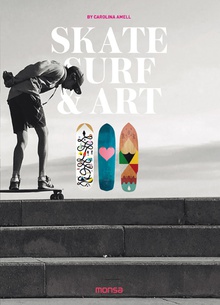 Skate surf & art Español/Inglés