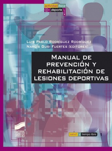 Manual prevencion rehabilitacion lesiones deportivas