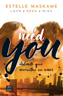 You 2. Need you (Edición mexicana)