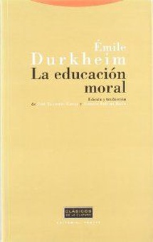 Educacion moral