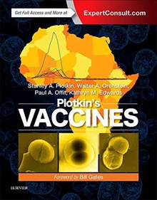Plotkin's vaccines.(7th edition)