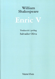 Enric v (ed. rustica)