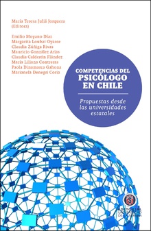 Competencias del psicólogo en Chile.
