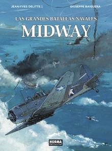 MIDWAY Las grandes batallas navales 7