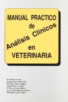 Manual prácticas análisis clínicos en veterinaria