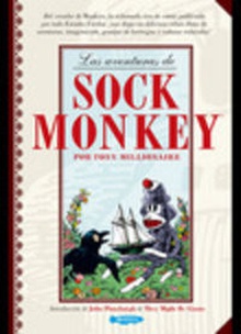 Aventuras De Sock Monkey LAS AVENTURAS DE SOCK MONKEY
