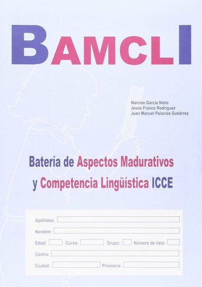 Manual+cuaderno batería aspectos madurativos competencias ICCE