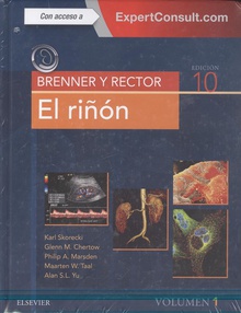 BRENNER Y RECTOR. EL RIÑÓN (2 VOL.) +EXPERTCONSULT