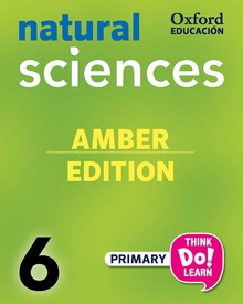 Think Do Learn Natural Science 6th Primary Students Book + C