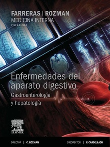 Medicina interna. Enfermedades del Aparato Digestivo. Gastroenterología y hepatología (17ª ed.)