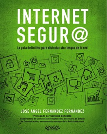 INTERNET SEGUR@ La guía definitica para disfrutar sin riesgos de la red