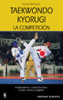Taewondo kyorugi la competicion