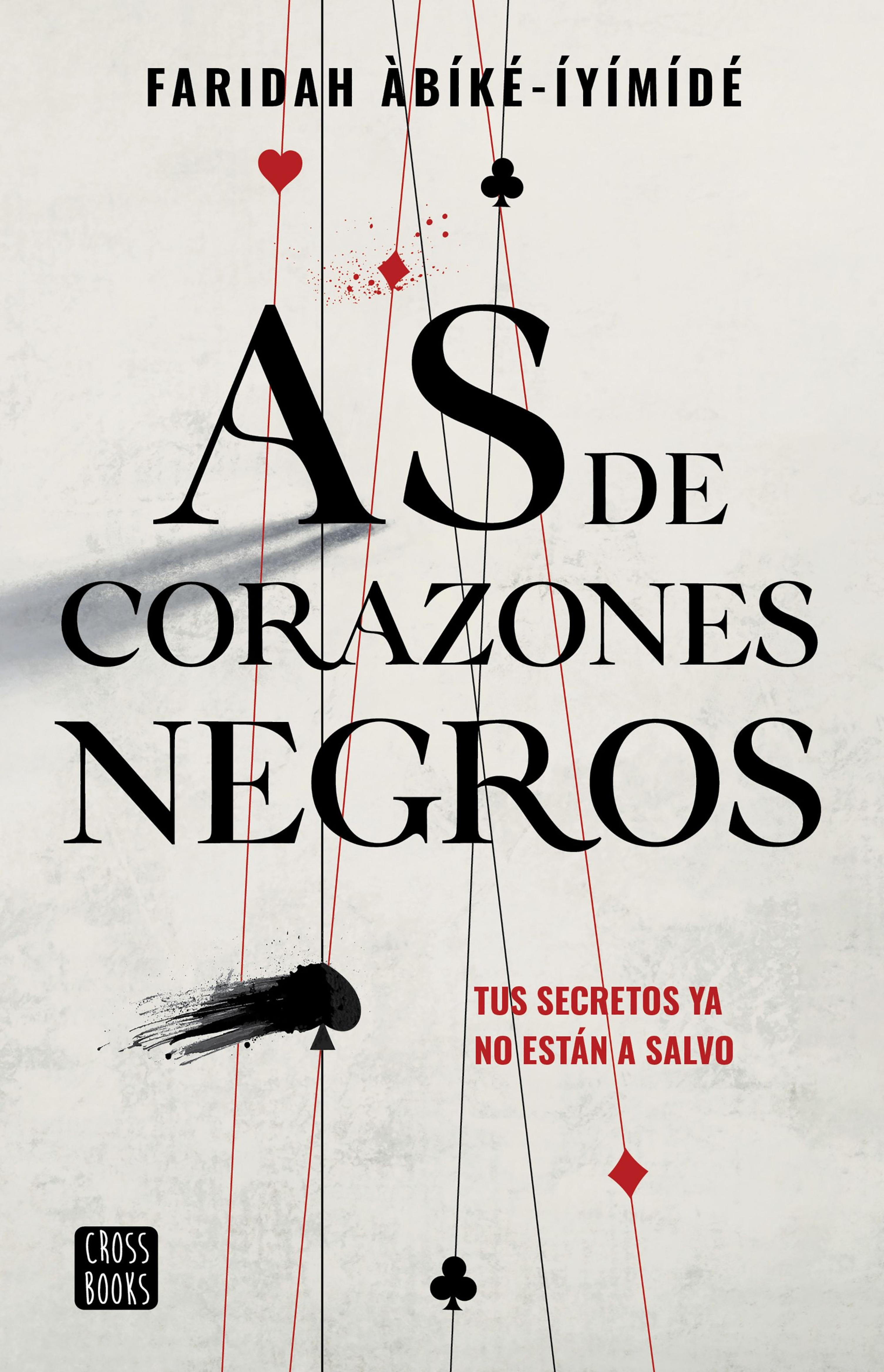 As de corazones negros (Edición mexicana) :: Amabook