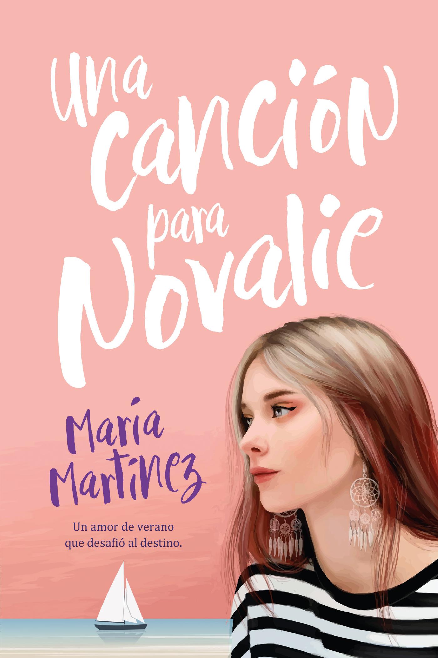 Lo que la nieve susurra al caer por María Martínez - Audiolibro 