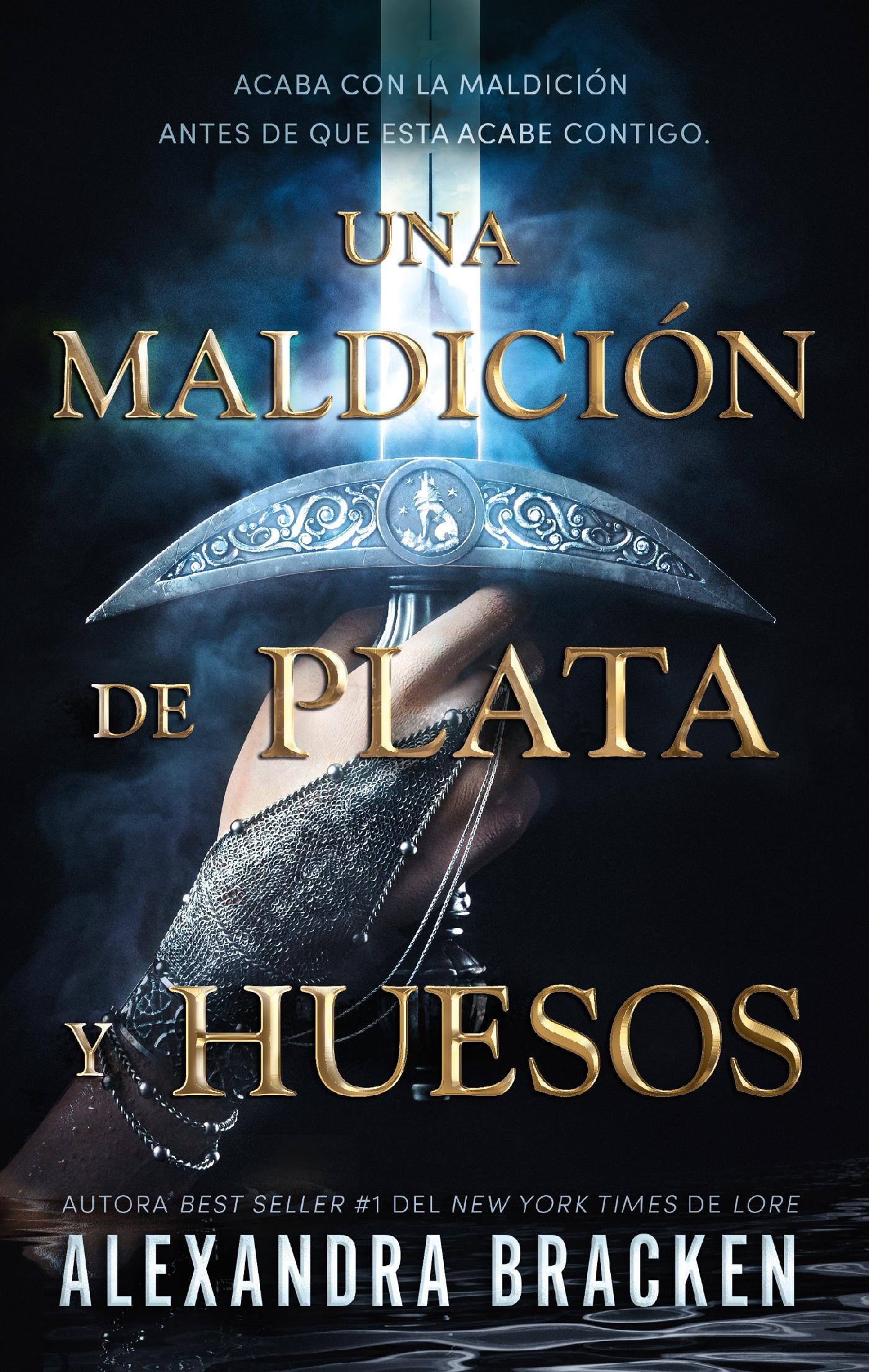 Una maldición de plata y huesos :: Amabook