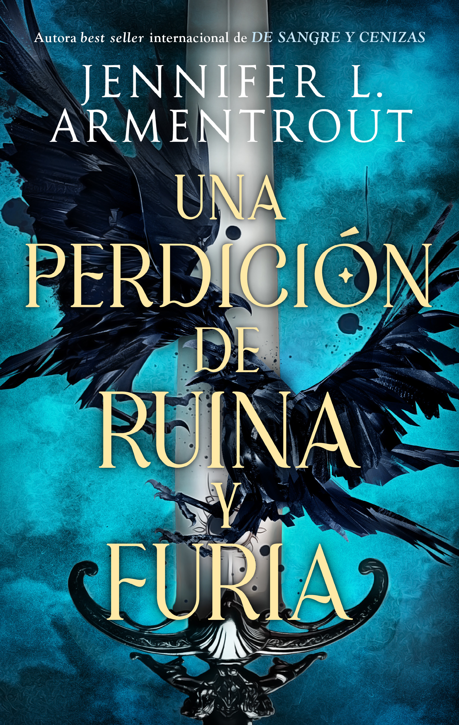  Una luz en la llama (Spanish Edition) eBook : ARMENTROUT,  JENNIFER: Kindle Store