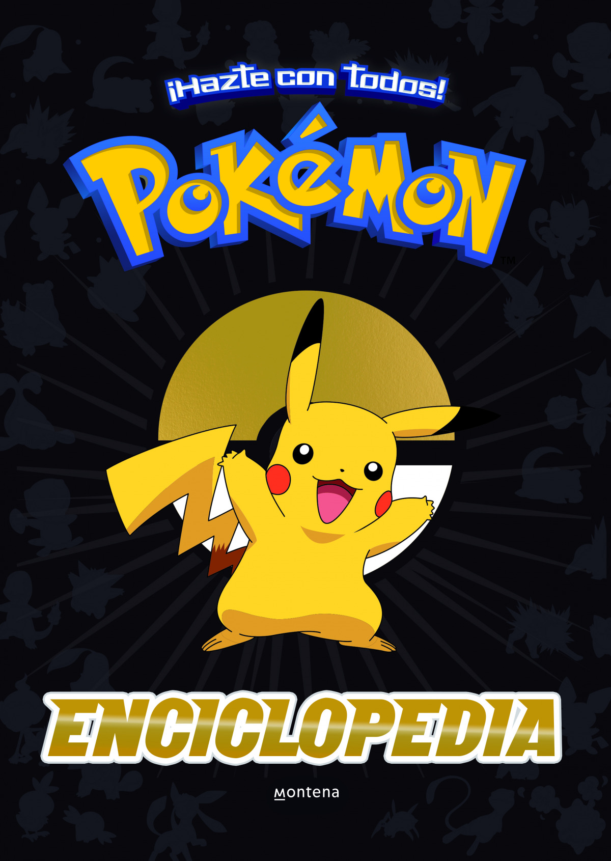 Enciclopedia Pokémon (Colección Pokémon) :: Amabook