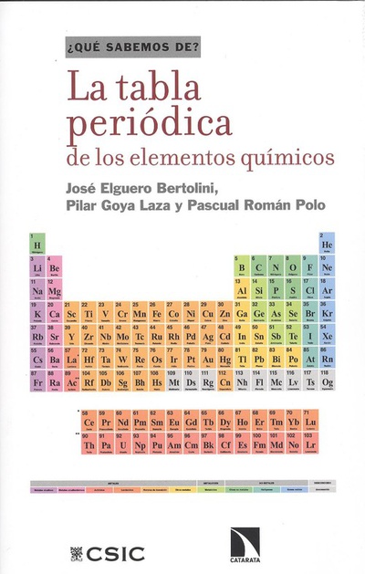 La Tabla Periodica De Los Elementos Quimicos Amabook