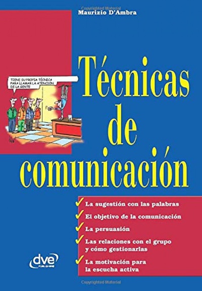 T'cnicas De Comunicaci'n :: Amabook