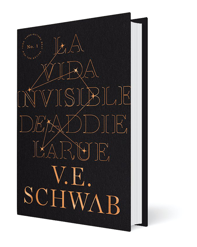 La vida invisible de Addie LaRue