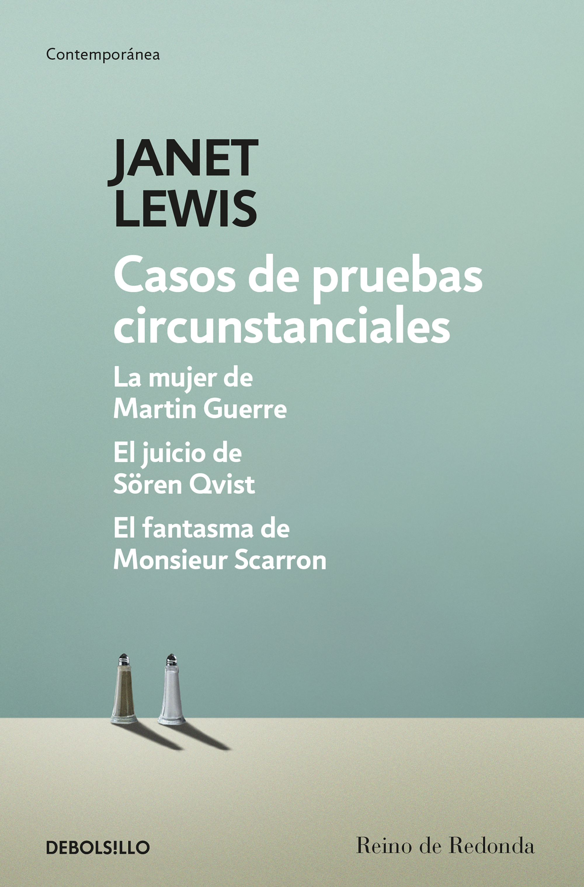 Casos de pruebas circunstanciales :: Amabook